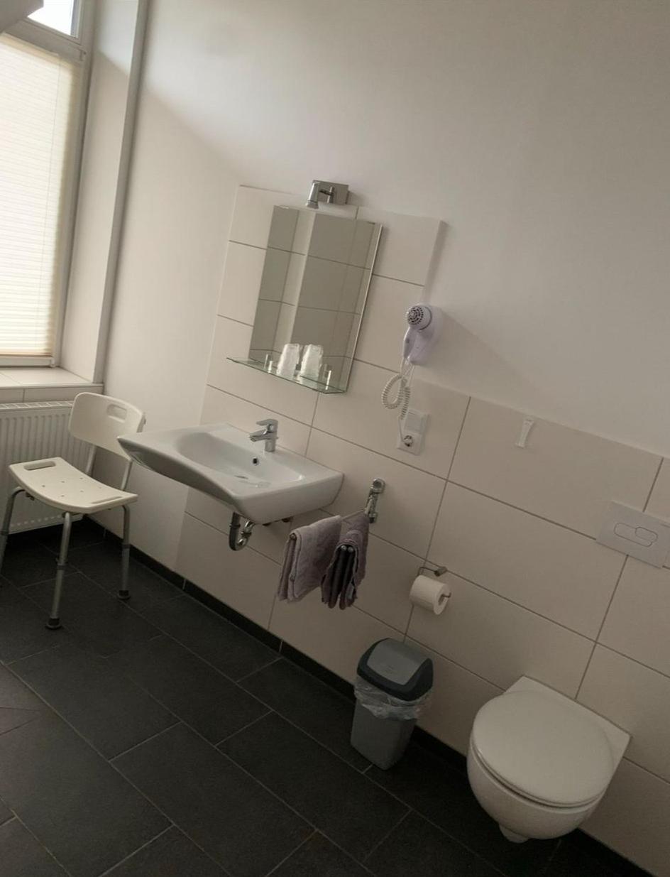 Historisches Hotel Wildeshauser Bahnhof Wildeshausen Room photo